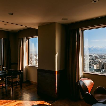 Oarks Canal Park Hotel Toyama Extérieur photo
